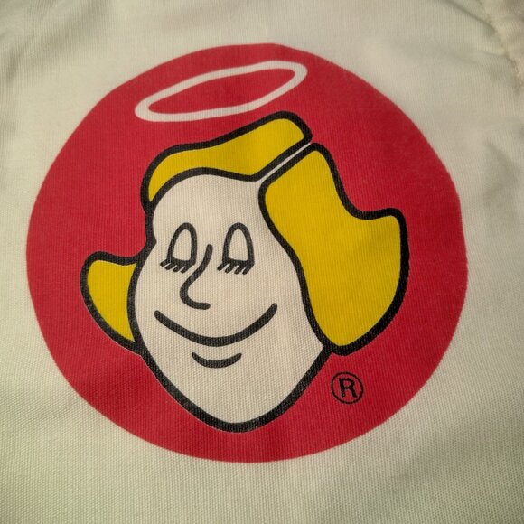 Vintage Good Sam Camping RV Club Kitchen Apron And Potholder Company Logo Cook - Picture 6 of 9